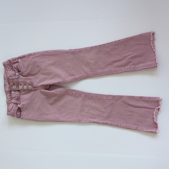 Cat & Jack Flare Jeans Girls Size 7 - Picture 1 of 7